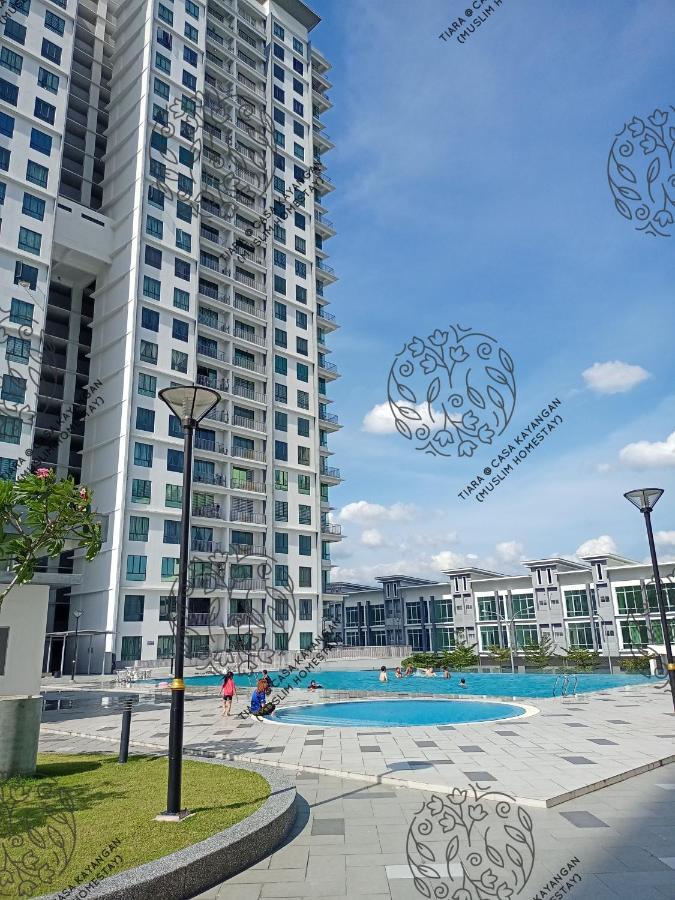 Tiara @ Casa Kayangan Apartment *