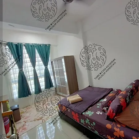 Tiara @ Casa Kayangan Apartment Ipoh Exterior photo