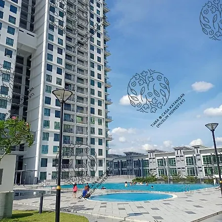 Tiara @ Casa Kayangan Apartment Ipoh Exterior photo