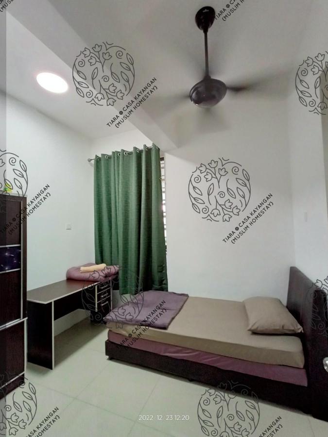 Tiara @ Casa Kayangan Apartment Ipoh